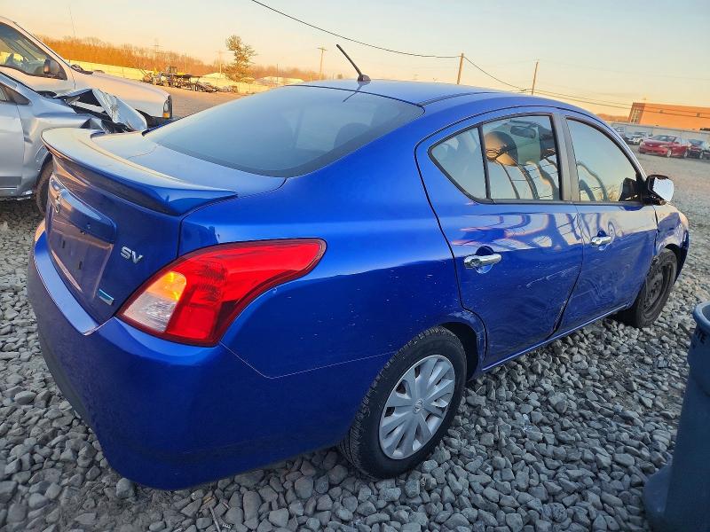 Photo 3 from auction – 2015 NISSAN VERSA S with VIN 3N1CN7AP0FL911172