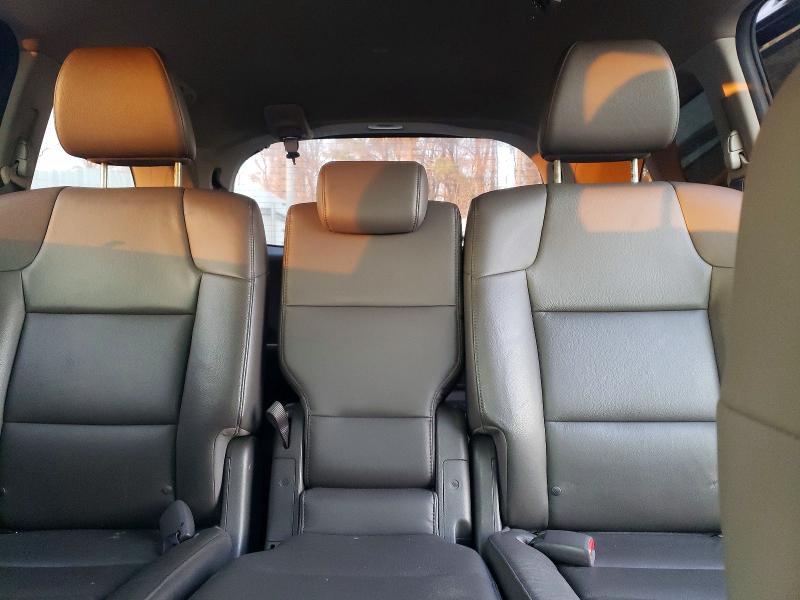 Photo 10 from auction – 2015 HONDA ODYSSEY EX with VIN 5FNRL5H68FB089556