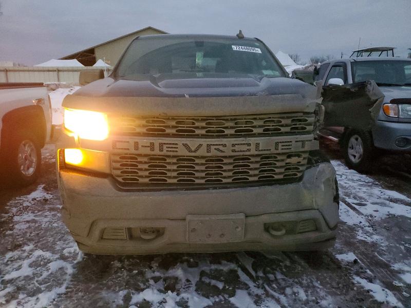 Photo 5 from auction – 2020 CHEVROLET SILVERADO with VIN 3GCPYBEH1LG344664