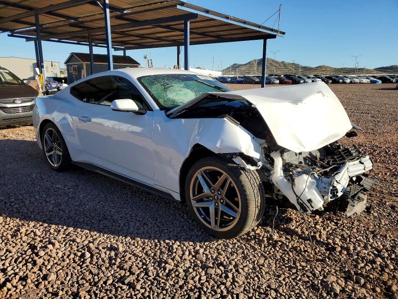 Photo 4 from auction – 2025 FORD MUSTANG with VIN 1FA6P8TH4S5125648