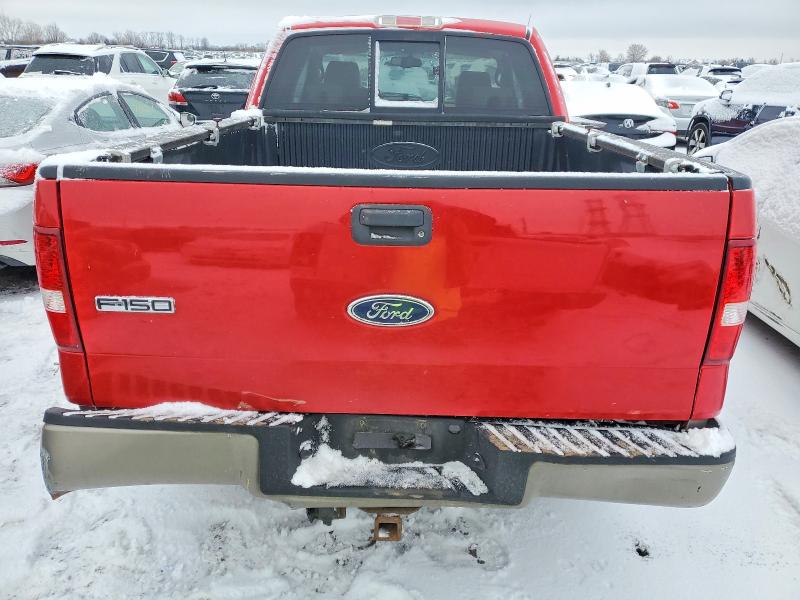 Photo 6 from auction – 2004 FORD F150 with VIN 1FTPX14524NB24981