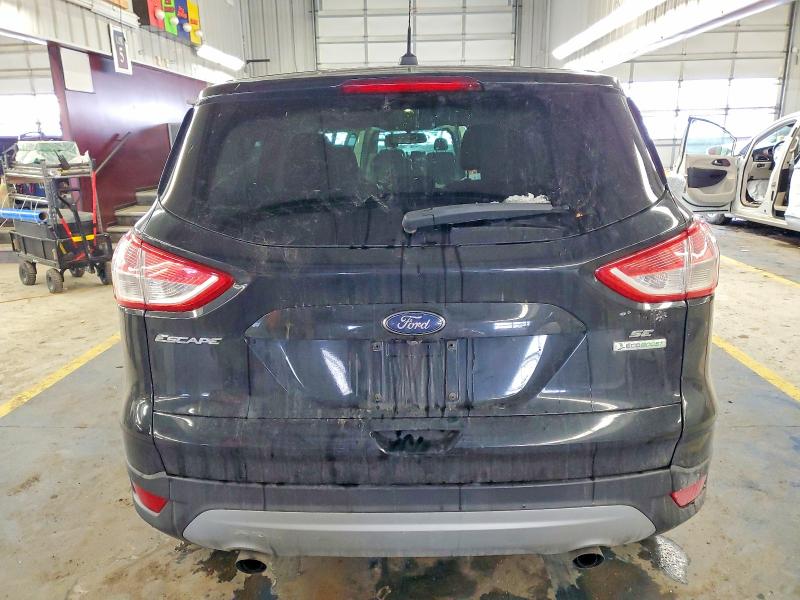 Photo 6 from auction – 2014 FORD ESCAPE SE with VIN 1FMCU0GX8EUB69747