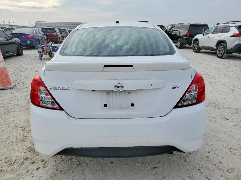 Photo 6 from auction – 2019 NISSAN VERSA S with VIN 3N1CN7AP0KL843854