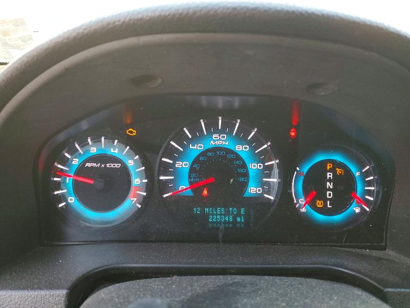 Photo 9 from auction – 2010 FORD FUSION SEL with VIN 3FAHP0JA3AR382490