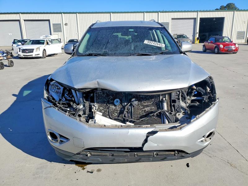 Photo 5 from auction – 2014 NISSAN PATHFINDER with VIN 5N1AR2MN6EC720318