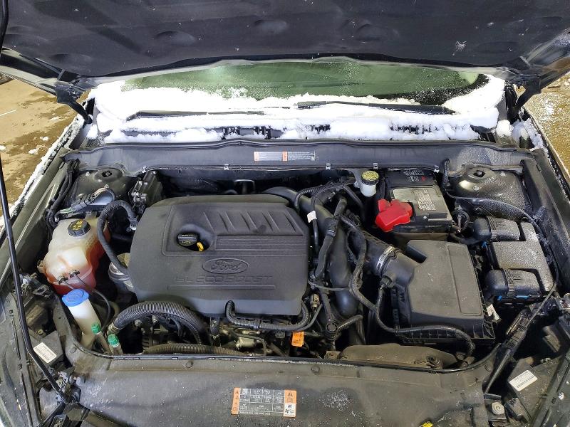 Photo 11 from auction – 2017 FORD FUSION SE with VIN 3FA6P0HD5HR205666