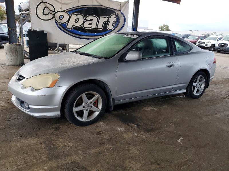ACURA RSX 2002 with VIN JH4DC53002C039026 - Photo from auction