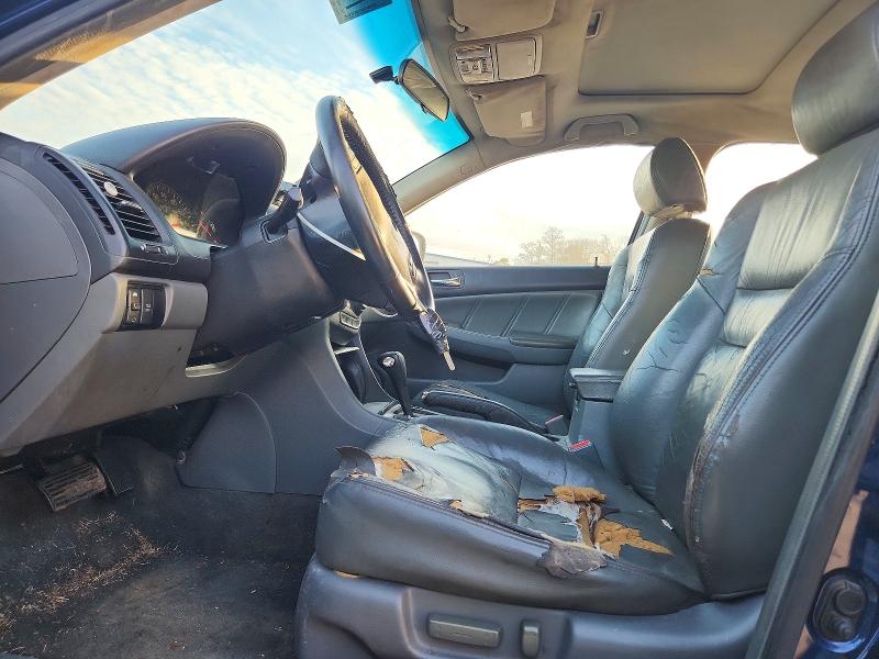 Photo 7 from auction – 2004 HONDA ACCORD with VIN 1HGCM665X4A065429