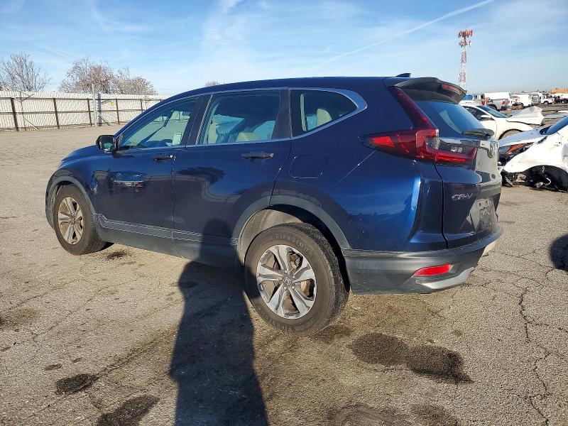 Photo 2 from auction – 2020 HONDA CR-V with VIN 2HKRW1H20LH402836