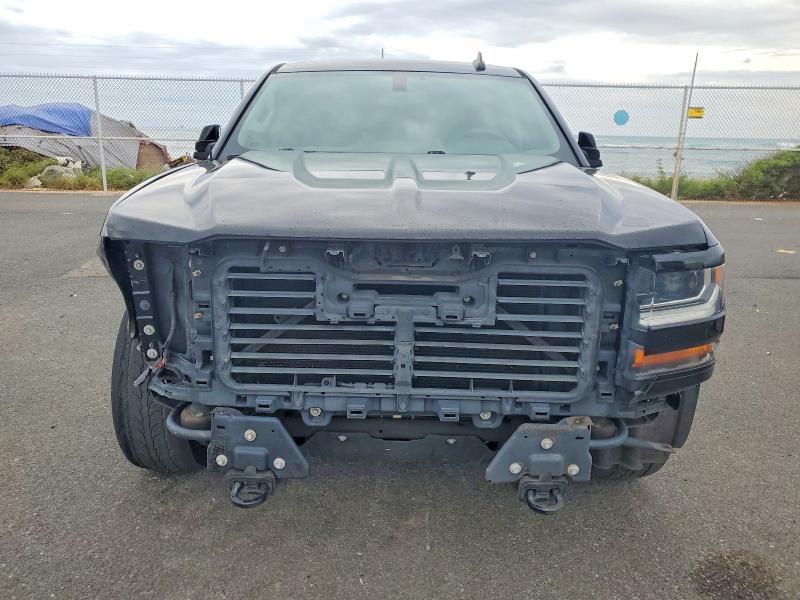 Photo 5 from auction – 2017 CHEVROLET SILVERADO with VIN 1GCRCNEC9HZ131840