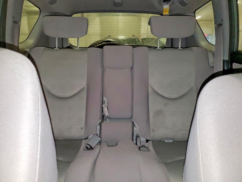 Photo 10 from auction – 2008 TOYOTA RAV4 with VIN JTMZD33V786080930