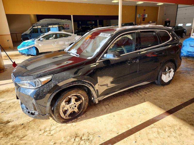 Photo 1 from auction – 2025 BMW X1 with VIN WBX73EF05S5051142