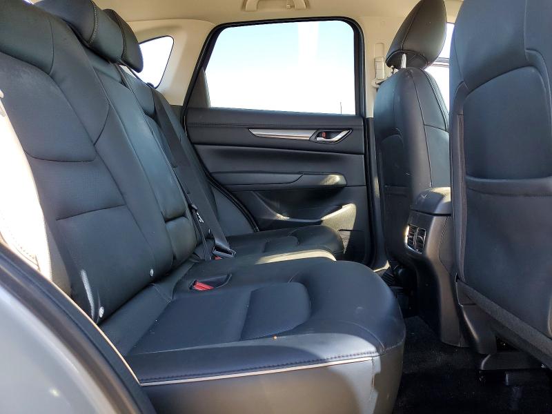 Photo 10 from auction – 2025 MAZDA CX-5 SELEC with VIN JM3KFBBL5S0626325