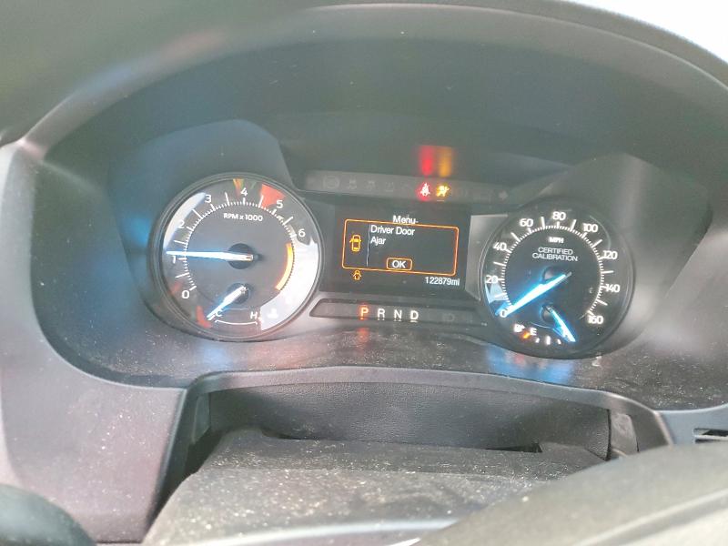Photo 9 from auction – 2017 FORD EXPLORER P with VIN 1FM5K8AR4HGD66862