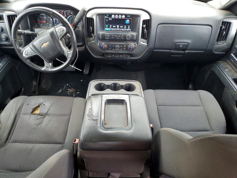 Photo 8 from auction – 2018 CHEVROLET SILVERADO with VIN 1GCVKREC9JZ237235