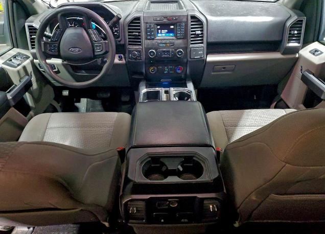 Photo 8 from auction – 2017 FORD F150 SUPER with VIN 1FTEW1EG0HKE23533