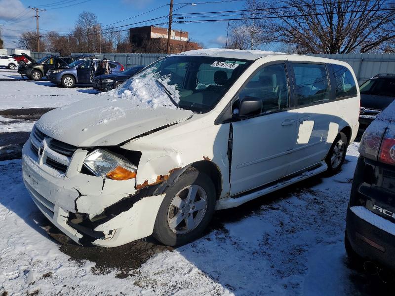 DODGE GRAND CARA 2009 with VIN 2D8HN44E69R664406 - Photo from auction