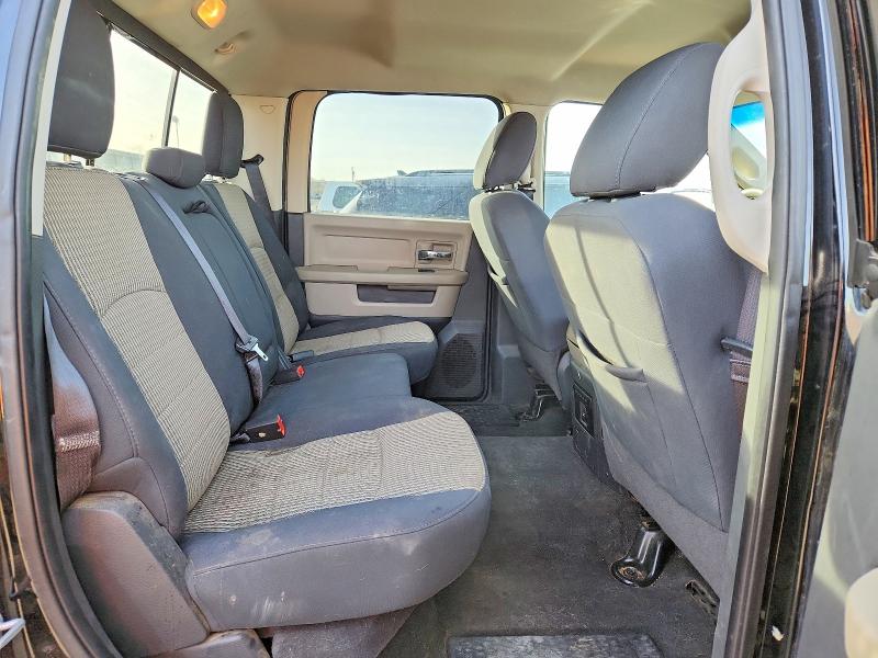 Photo 10 from auction – 2012 DODGE RAM 1500 S with VIN 1C6RD7LTXCS152135