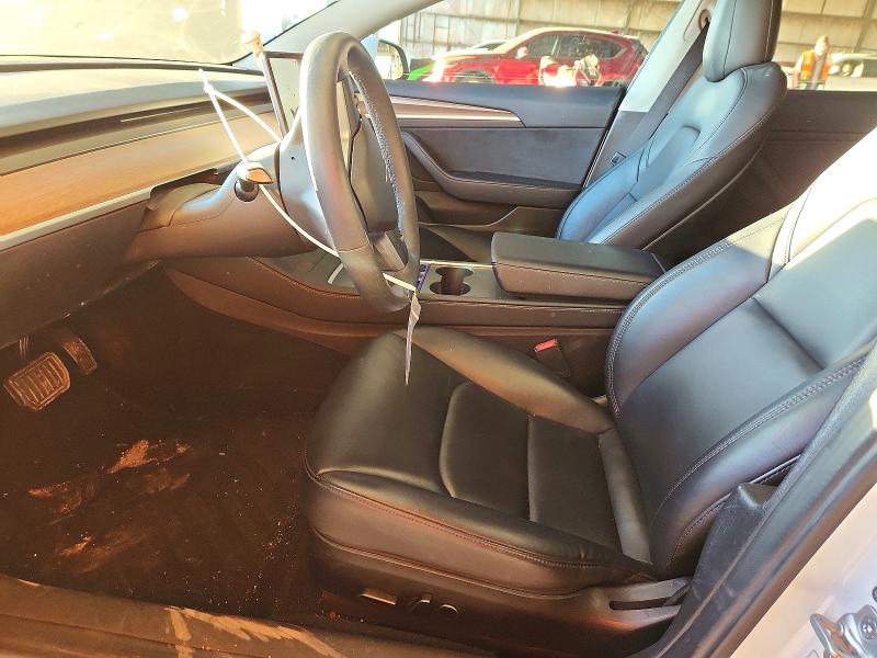 Photo 7 from auction – 2023 TESLA MODEL 3 with VIN 5YJ3E1EA8PF463103