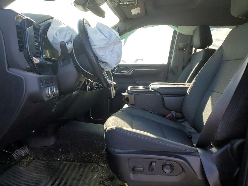 Photo 7 from auction – 2022 GMC SIERRA with VIN 3GTUUBED0NG607676