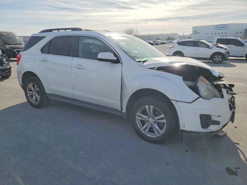Photo 4 from auction – 2011 CHEVROLET EQUINOX LT with VIN 2GNALDECXB1232982