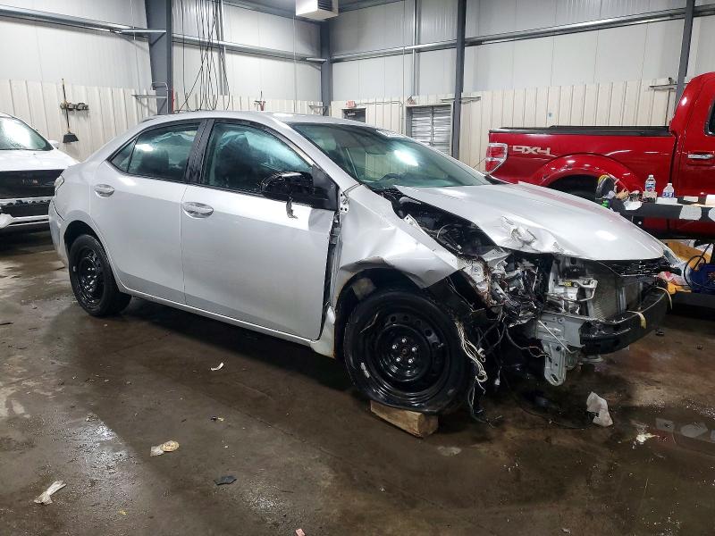 Photo 4 from auction – 2015 TOYOTA COROLLA L with VIN 2T1BURHE8FC333594