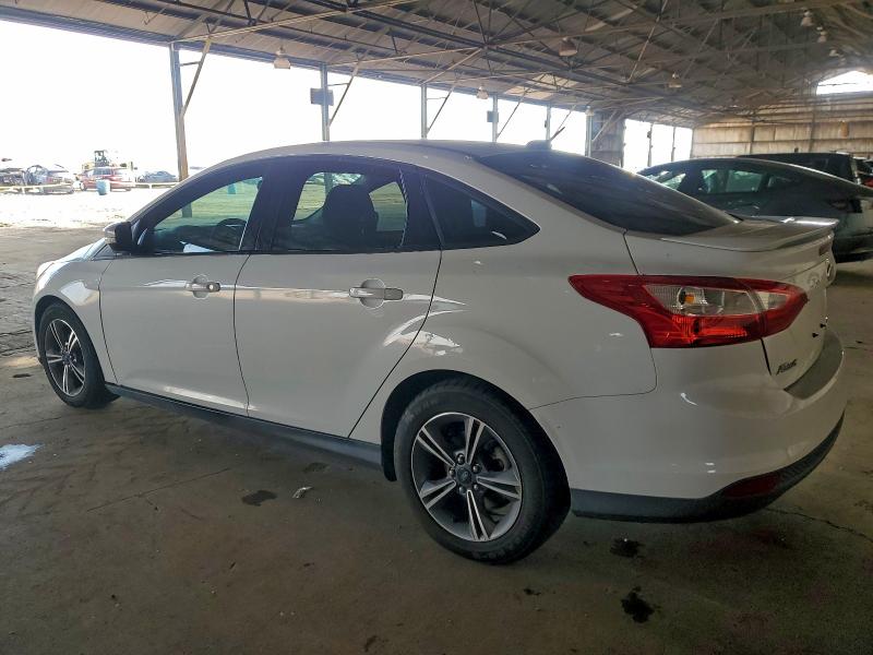 Photo 2 from auction – 2014 FORD FOCUS SE with VIN 1FADP3F28EL210610