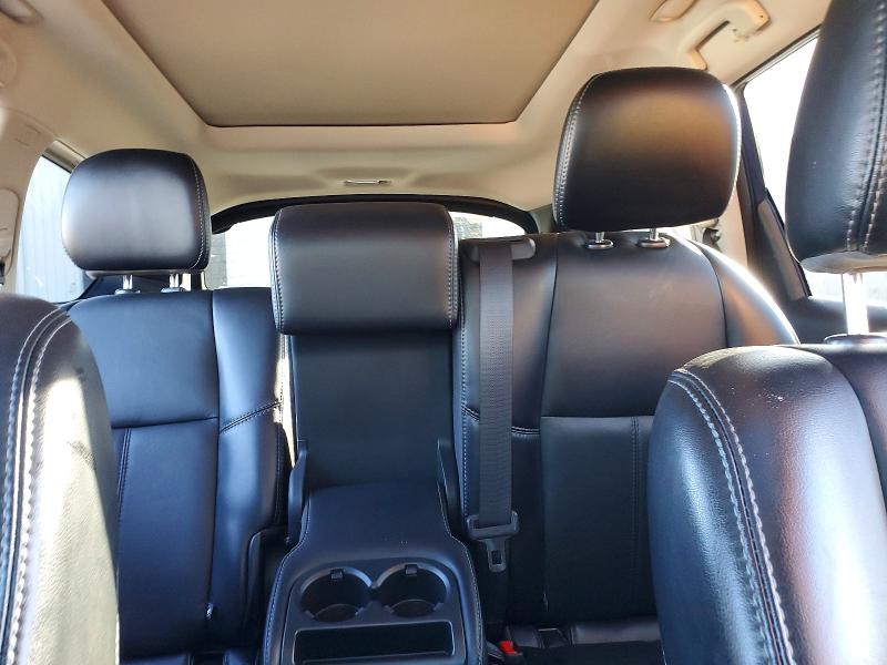 Photo 10 from auction – 2018 NISSAN PATHFINDER with VIN 5N1DR2MMXJC650160