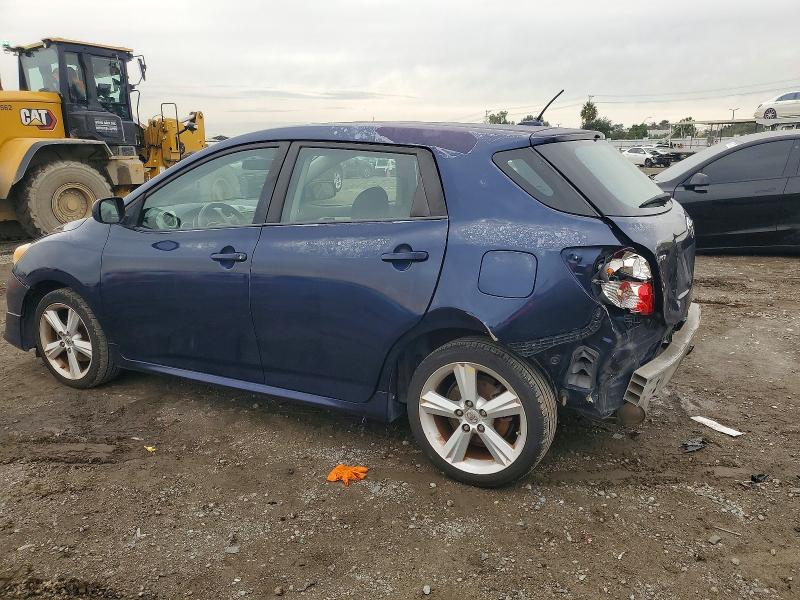 Photo 2 from auction – 2009 TOYOTA COROLLA MA with VIN 2T1KE40E99C024264