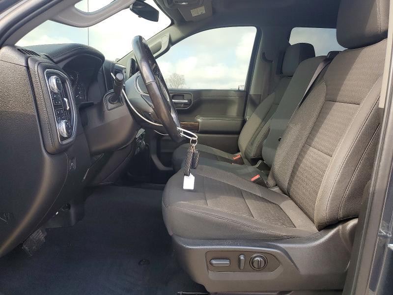 Photo 7 from auction – 2021 GMC SIERRA K15 with VIN 1GTU9CEDXMZ442340