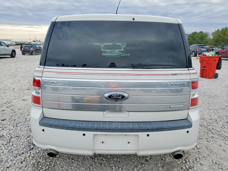 Photo 6 from auction – 2011 FORD FLEX LIMIT with VIN 2FMHK6DT0BBD30724
