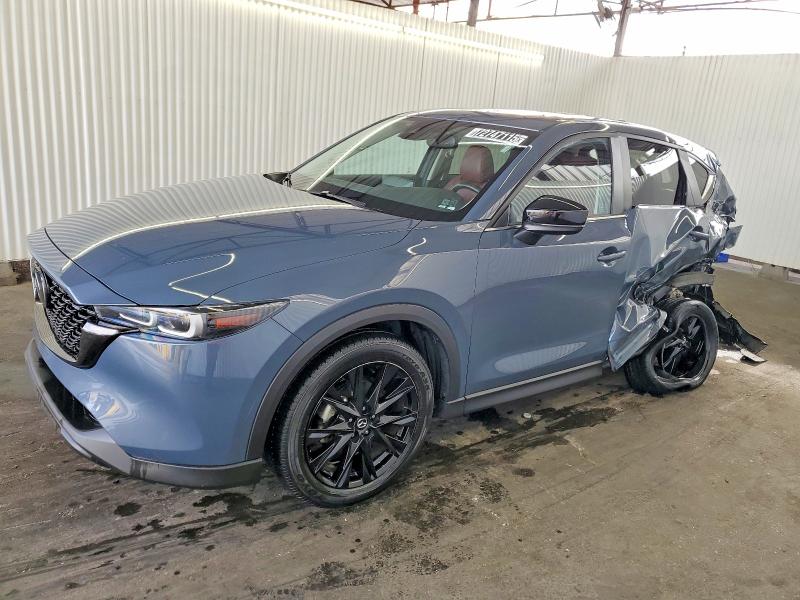 MAZDA CX-5 PREFE 2024 with VIN JM3KFBCL4R0513734 - Photo from auction