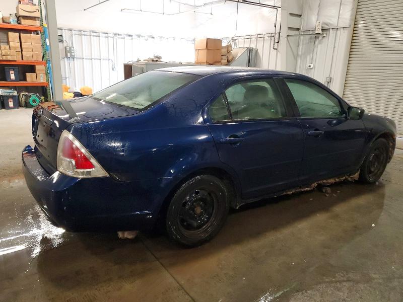 Photo 3 from auction – 2006 FORD FUSION with VIN 3FAFP06Z06R243382