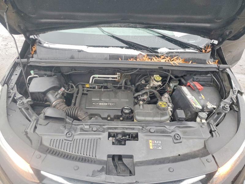 Photo 12 from auction – 2020 CHEVROLET TRAX with VIN KL7CJLSB4LB062355