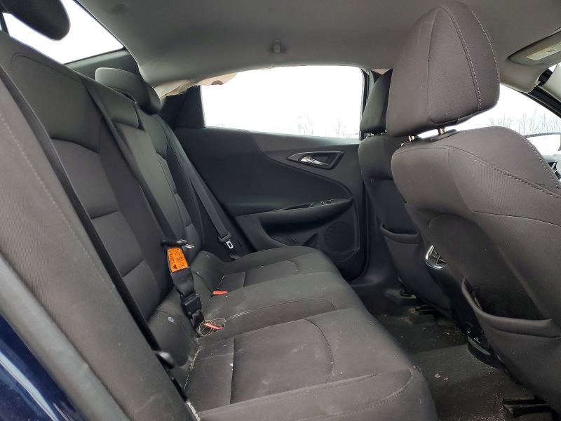 Photo 10 from auction – 2018 CHEVROLET MALIBU LT with VIN 1G1ZD5ST7JF184893