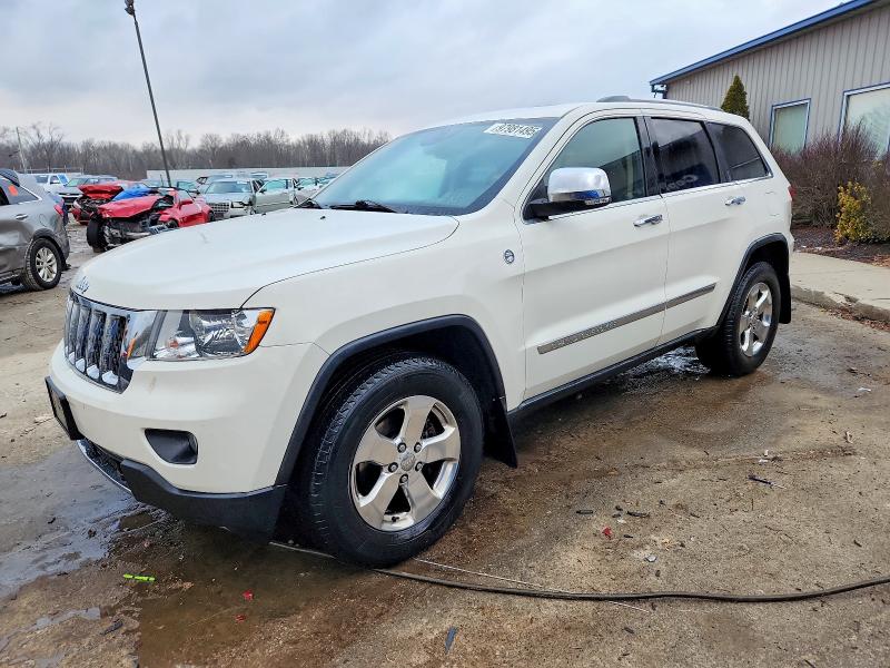 JEEP GRAND CHER 2012 with VIN 1C4RJFCG4CC160062 - Photo from auction