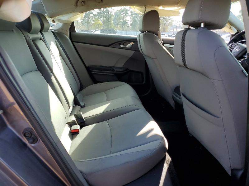 Photo 10 from auction – 2016 HONDA CIVIC EX with VIN 19XFC1F30GE031890