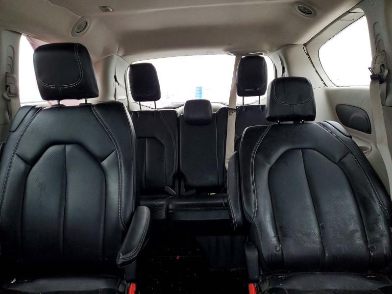 Photo 10 from auction – 2023 CHRYSLER PACIFICA with VIN 2C4RC1BG5PR531533