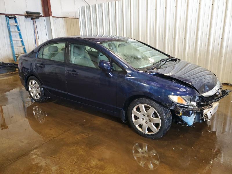 Photo 4 from auction – 2009 HONDA CIVIC with VIN 2HGFA16599H543048