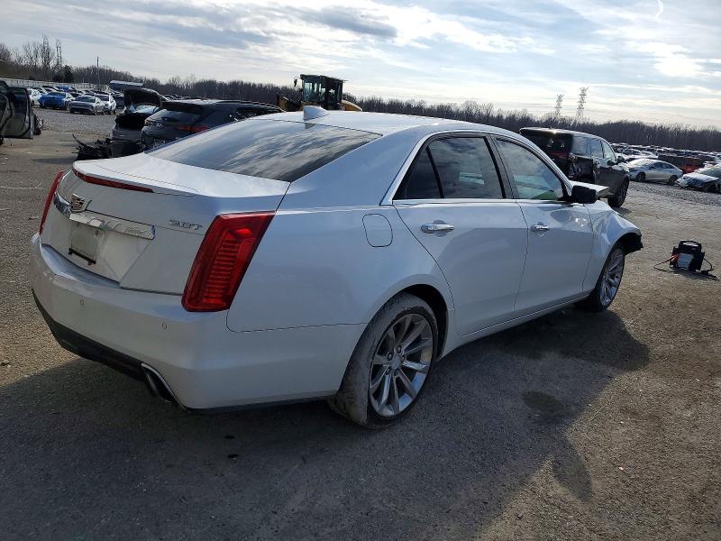 Photo 3 from auction – 2018 CADILLAC CTS LUXURY with VIN 1G6AX5SX4J0135428