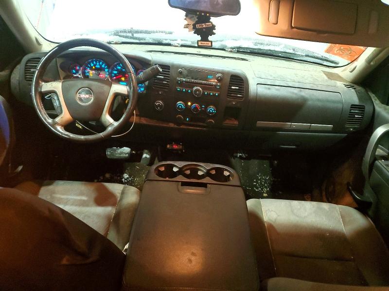 Photo 8 from auction – 2012 GMC SIERRA K15 with VIN 3GTP2VE75CG220813
