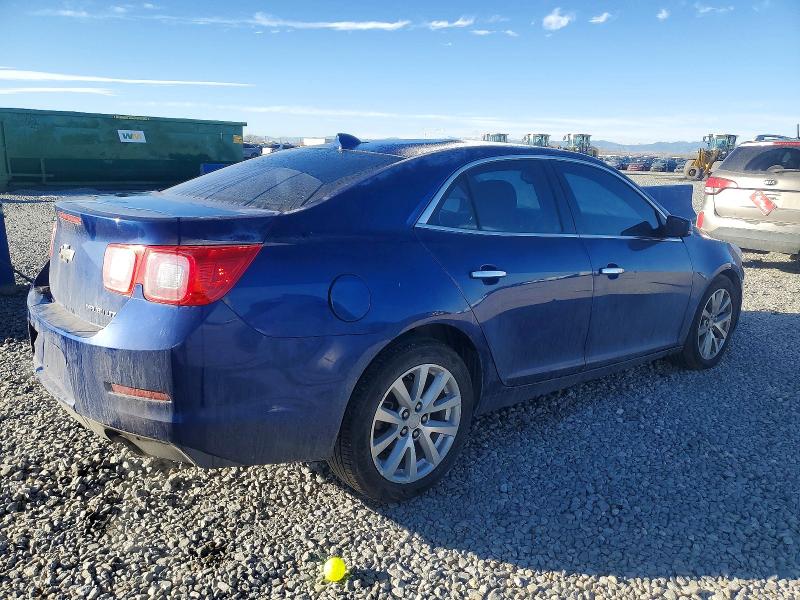 Photo 3 from auction – 2013 CHEVROLET MALIBU LTZ with VIN 1G11H5SA9DU145481