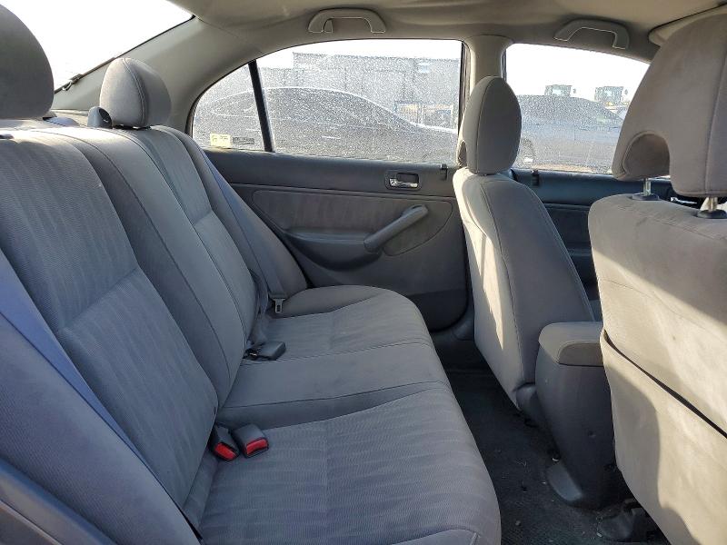 Photo 10 from auction – 2004 HONDA CIVIC LX with VIN 2HGES16544H526272
