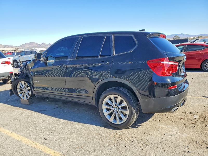 Photo 2 from auction – 2014 BMW X3 XDRIVE2 with VIN 5UXWX9C56E0D12706