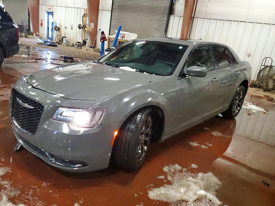 CHRYSLER 300 S 2017 with VIN 2C3CCAGG9HH591499 - Photo from auction