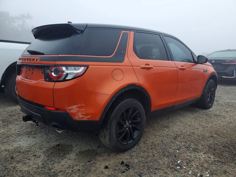 Photo 3 from auction – 2016 LAND ROVER DISCOVERY with VIN SALCP2BG7GH605426