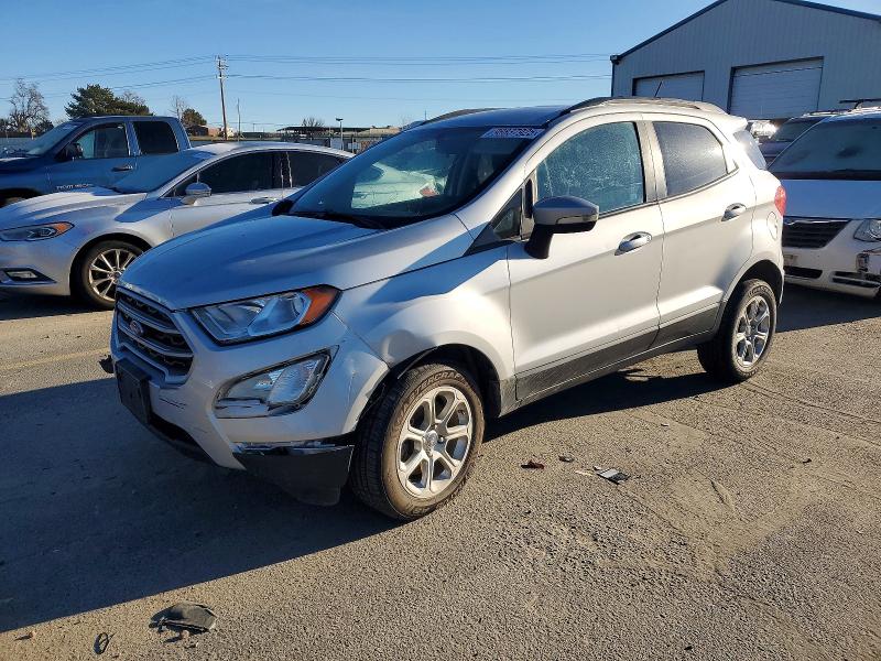 Photo 1 from auction – 2020 FORD ECOSPORT S with VIN MAJ6S3GL3LC320329