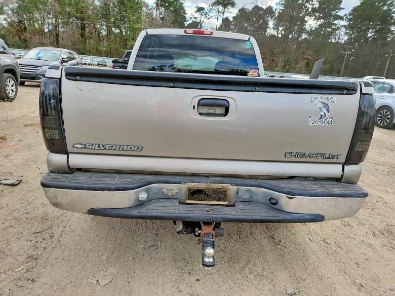 Photo 6 from auction – 1999 CHEVROLET SILVERADO with VIN 2GCEC19T3X1215239