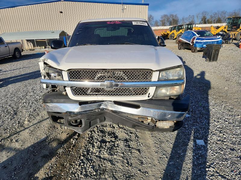 Photo 5 from auction – 2003 CHEVROLET AVALANCHE with VIN 3GNEK13T23G296884