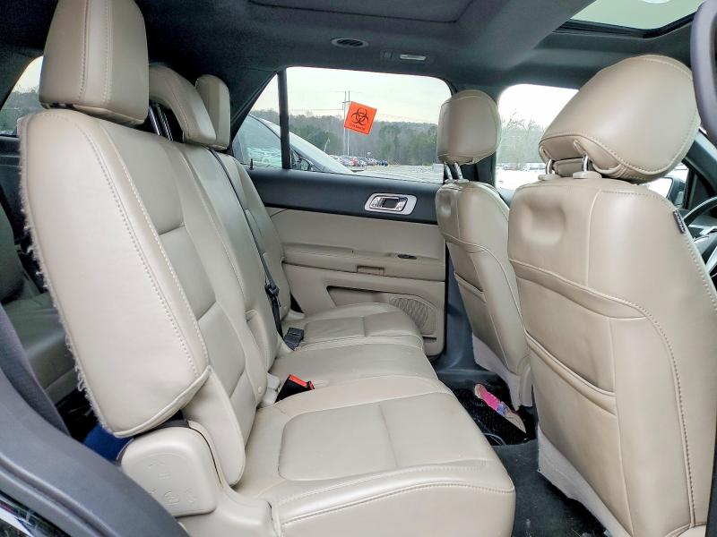 Photo 11 from auction – 2012 FORD EXPLORER X with VIN 1FMHK7D82CGA11398